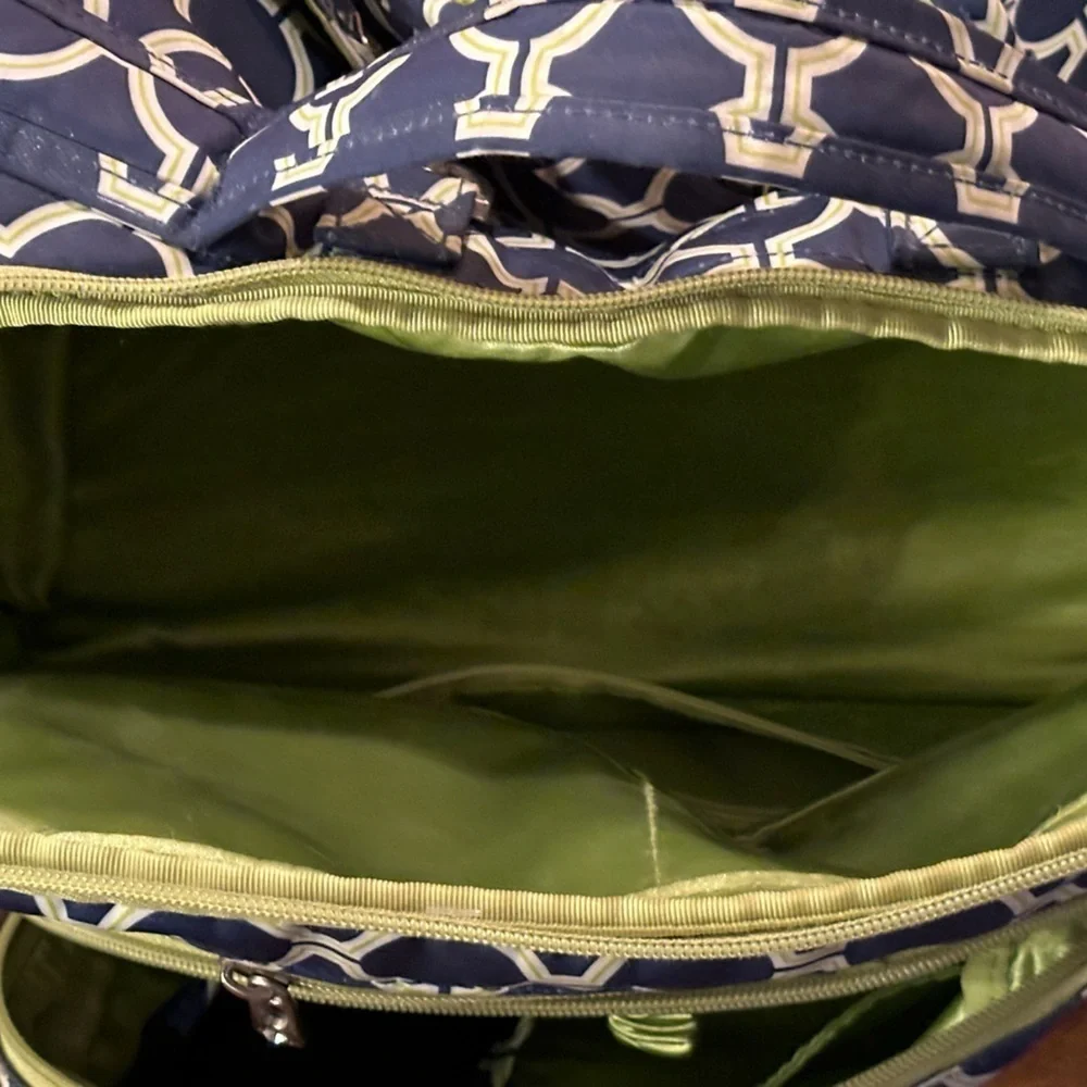 JuJuBe Royal Envy Diaper Bag Backpack | Excellent Condition | Smoke-Free